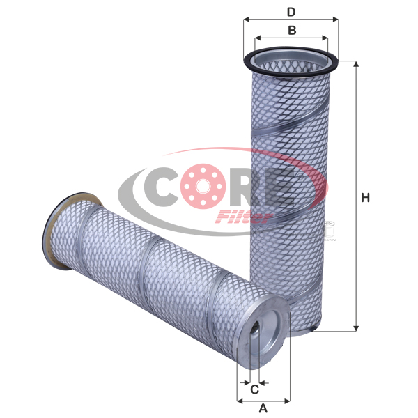 Air Filter-ZA 7463 S